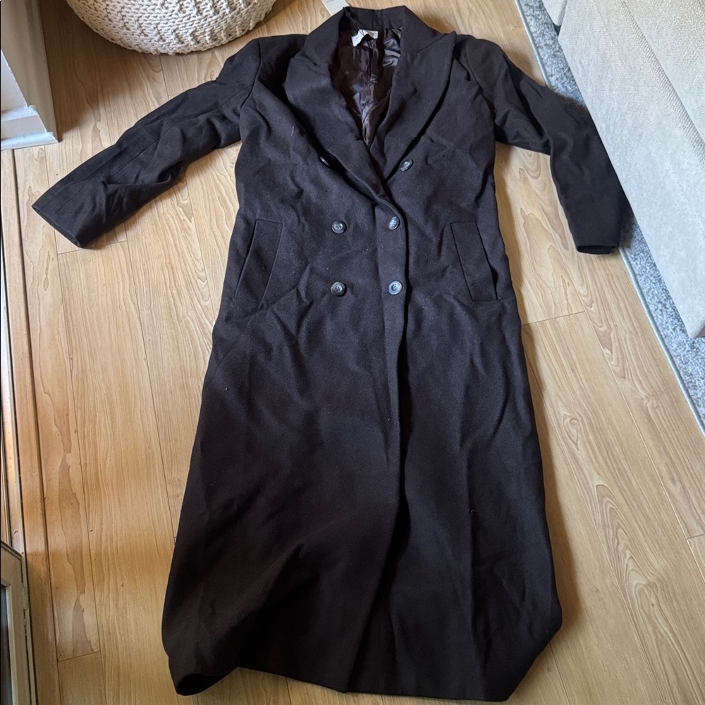 NWT Bec & Bridge CELYN COAT